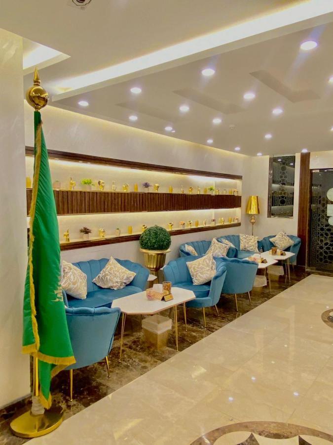 Hikayet Abeer Hotel Apartment Dschidda Exterior foto