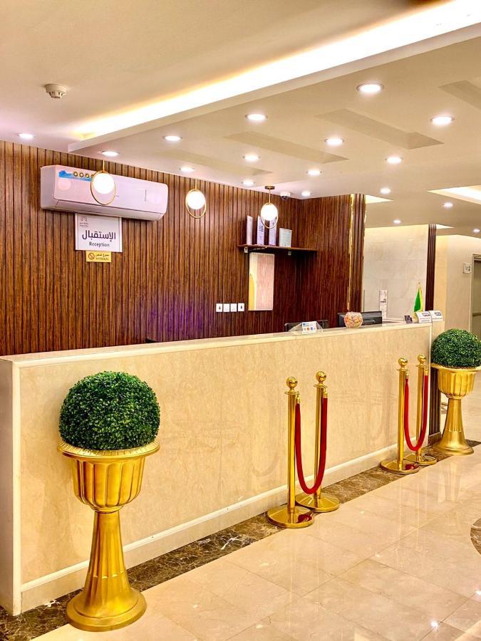 Hikayet Abeer Hotel Apartment Dschidda Exterior foto