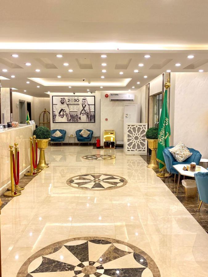 Hikayet Abeer Hotel Apartment Dschidda Exterior foto