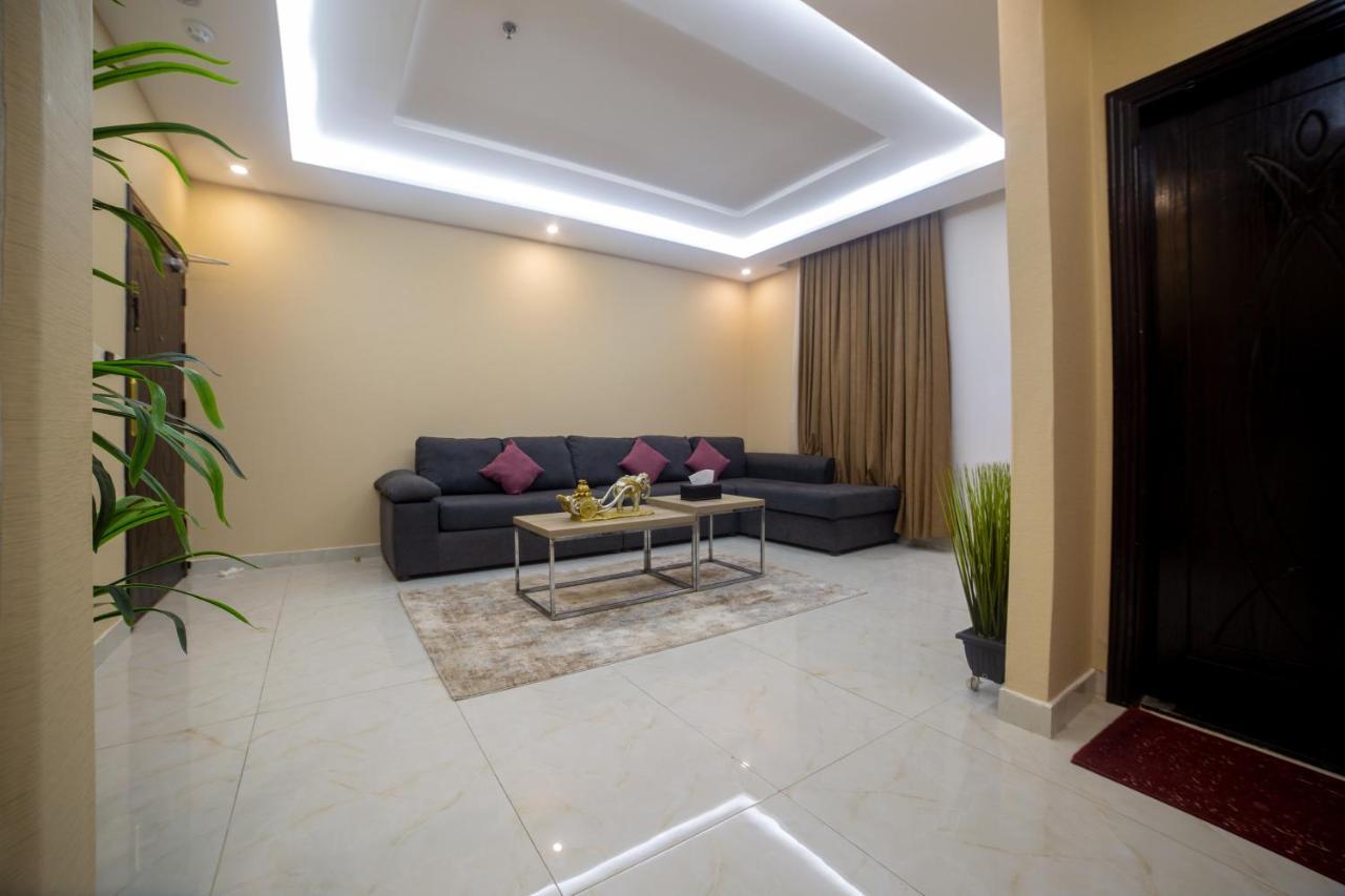 Hikayet Abeer Hotel Apartment Dschidda Exterior foto