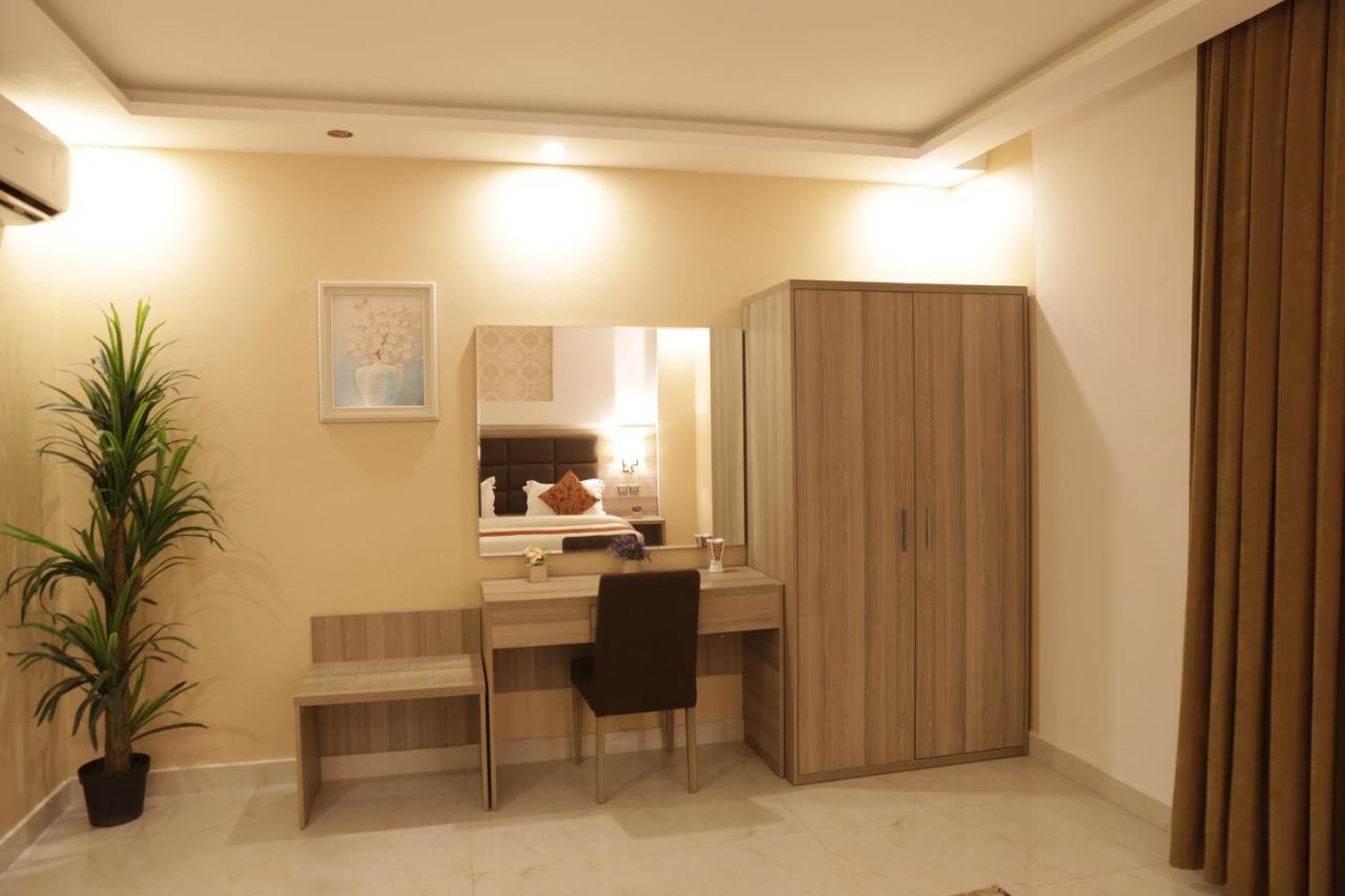 Hikayet Abeer Hotel Apartment Dschidda Exterior foto