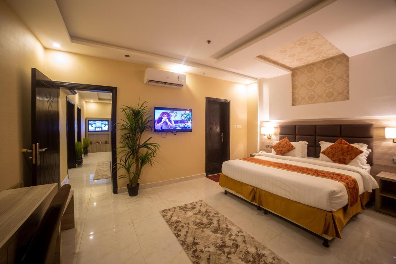 Hikayet Abeer Hotel Apartment Dschidda Exterior foto