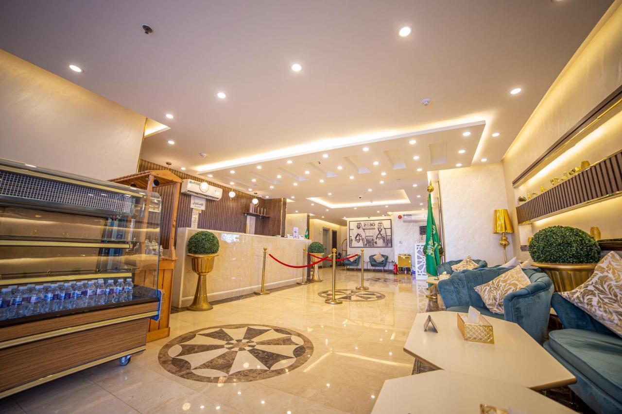 Hikayet Abeer Hotel Apartment Dschidda Exterior foto