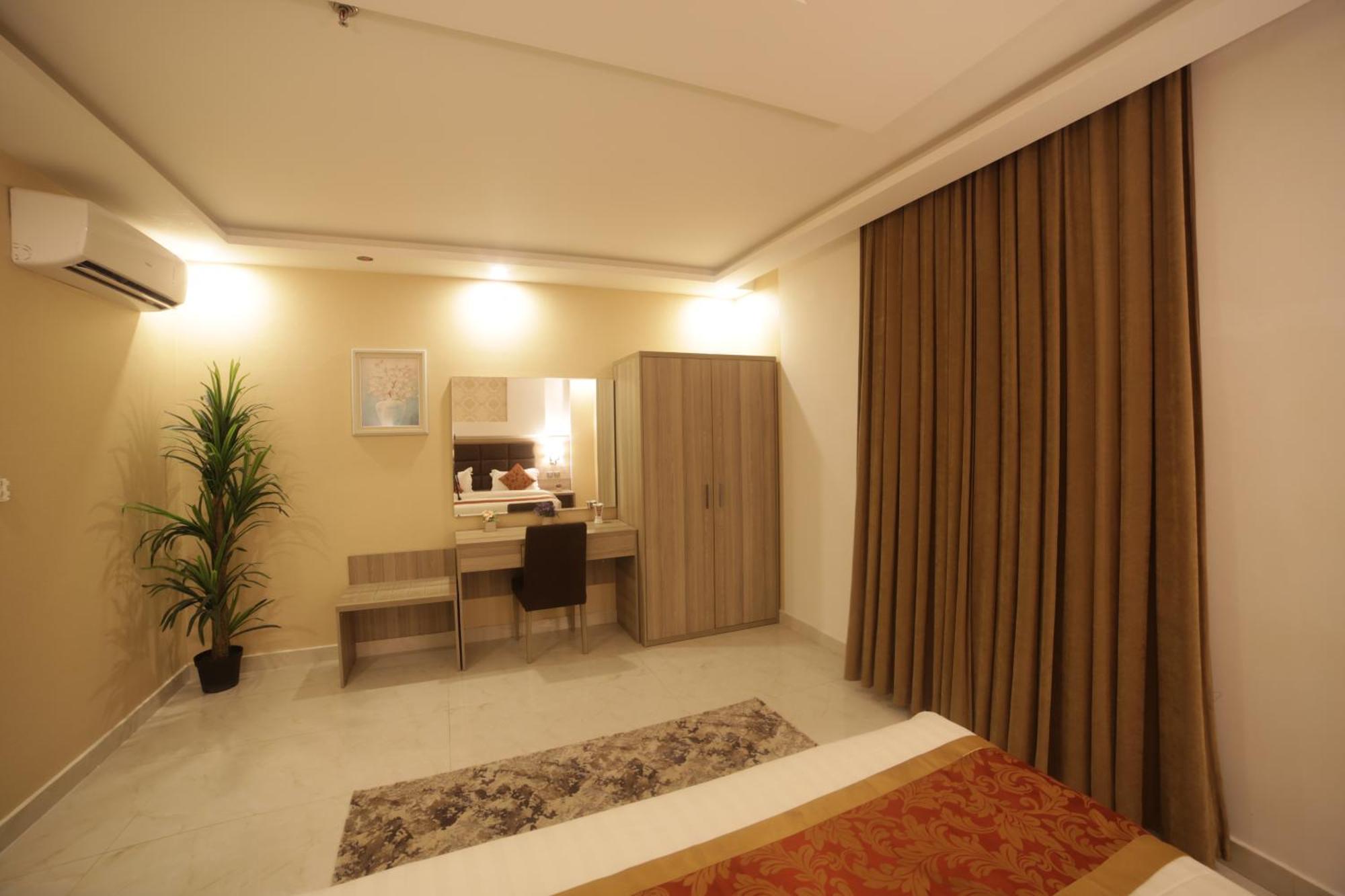 Hikayet Abeer Hotel Apartment Dschidda Exterior foto