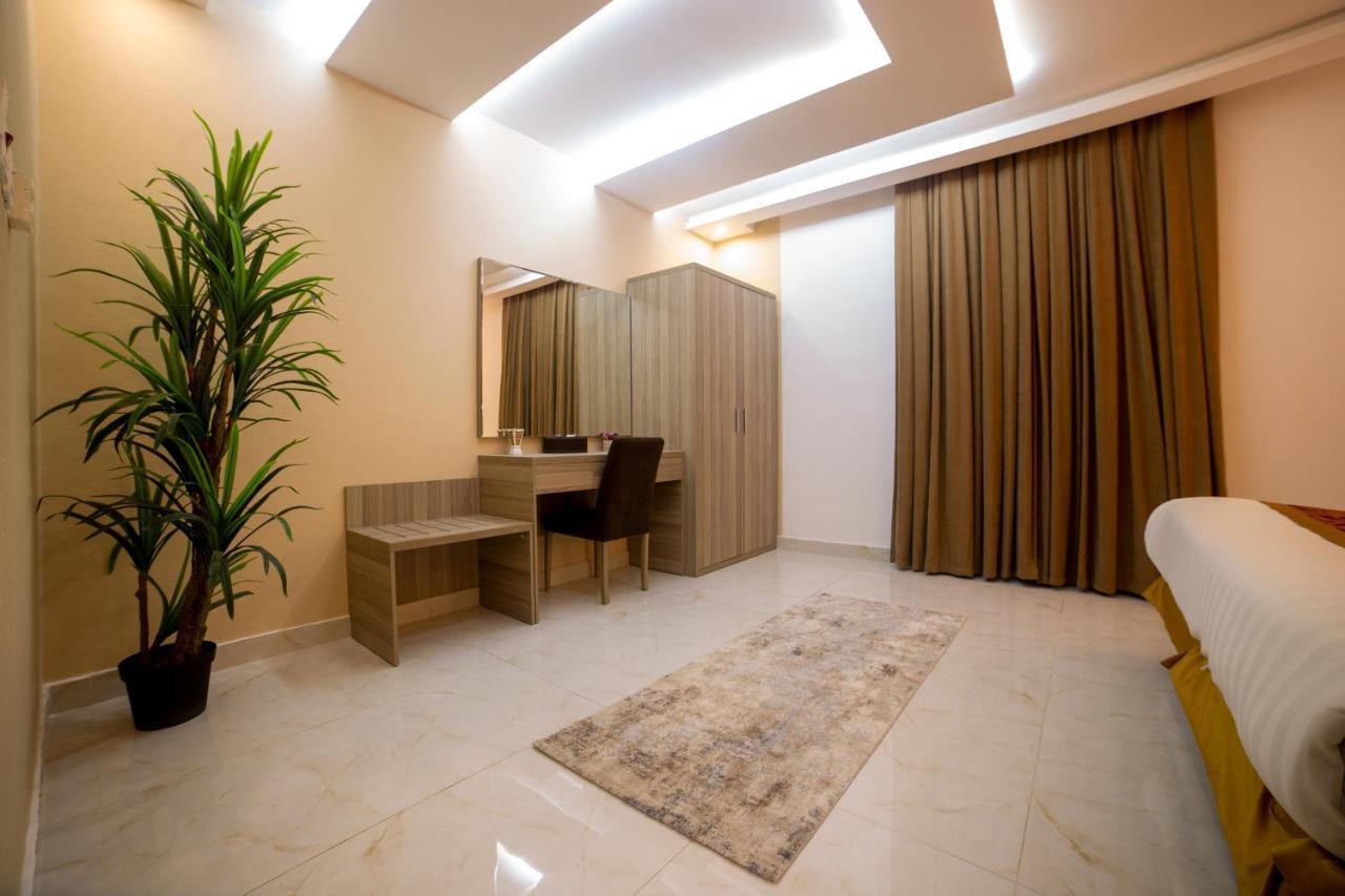 Hikayet Abeer Hotel Apartment Dschidda Exterior foto