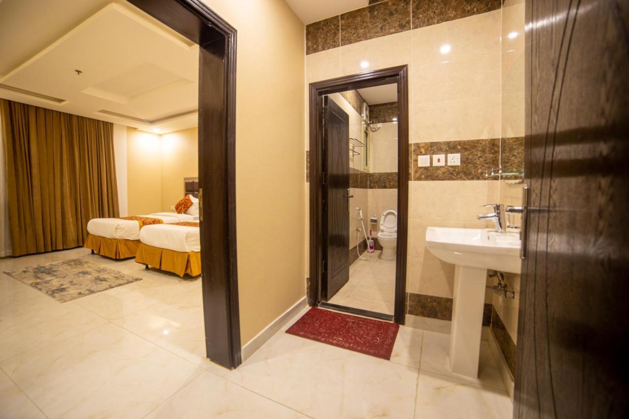 Hikayet Abeer Hotel Apartment Dschidda Exterior foto