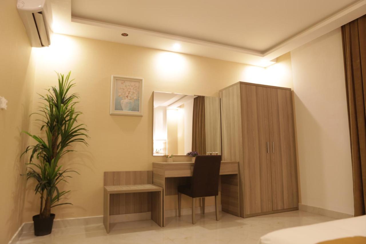Hikayet Abeer Hotel Apartment Dschidda Exterior foto