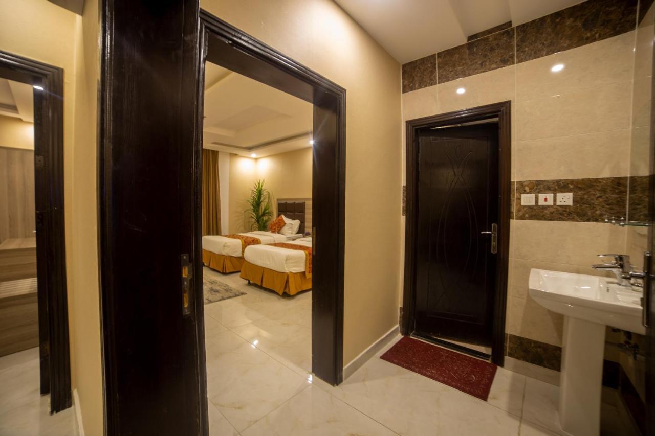 Hikayet Abeer Hotel Apartment Dschidda Exterior foto