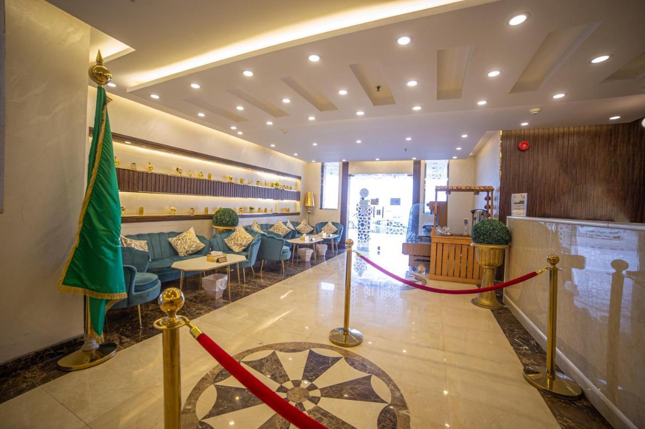 Hikayet Abeer Hotel Apartment Dschidda Exterior foto