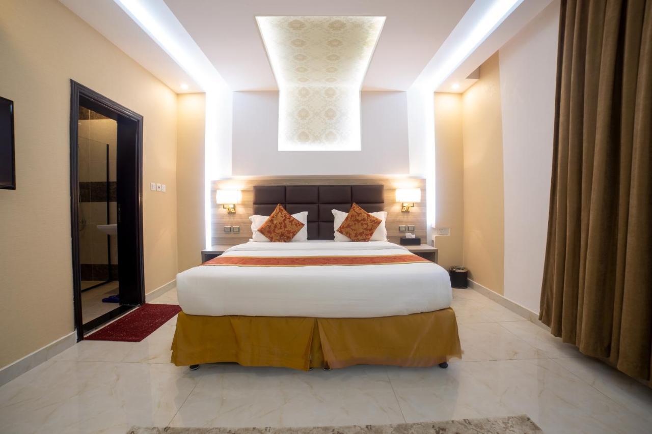 Hikayet Abeer Hotel Apartment Dschidda Exterior foto