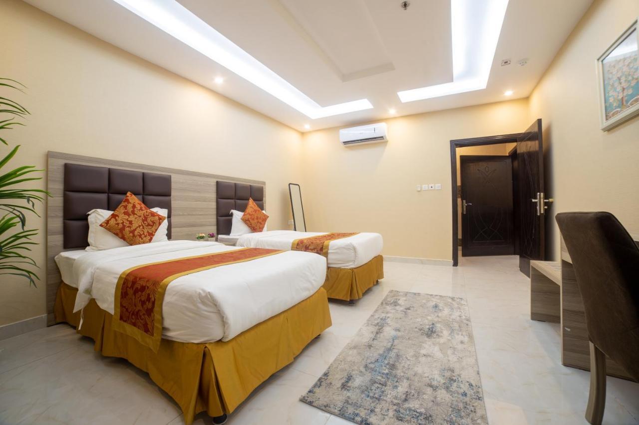 Hikayet Abeer Hotel Apartment Dschidda Exterior foto