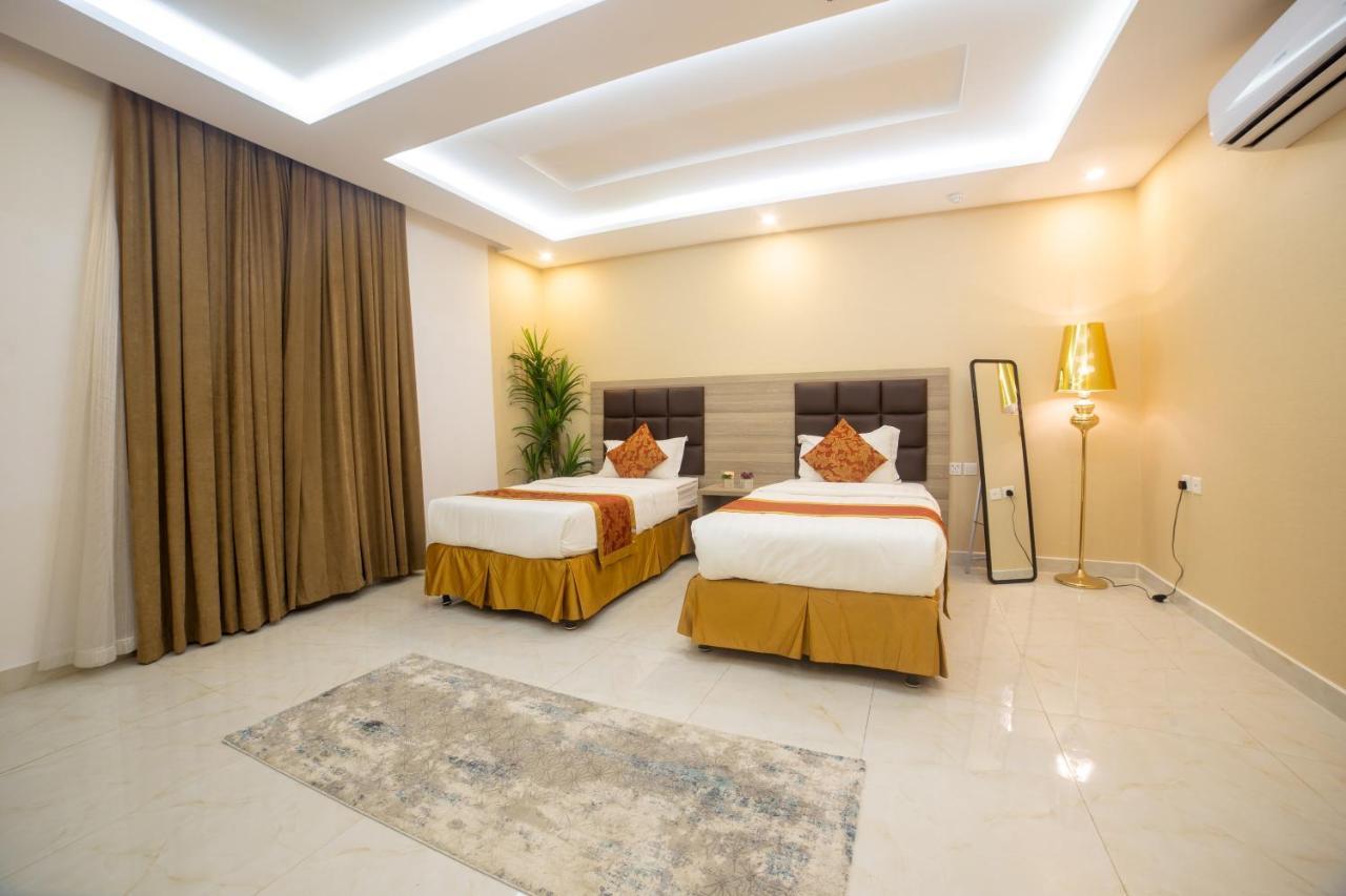 Hikayet Abeer Hotel Apartment Dschidda Exterior foto