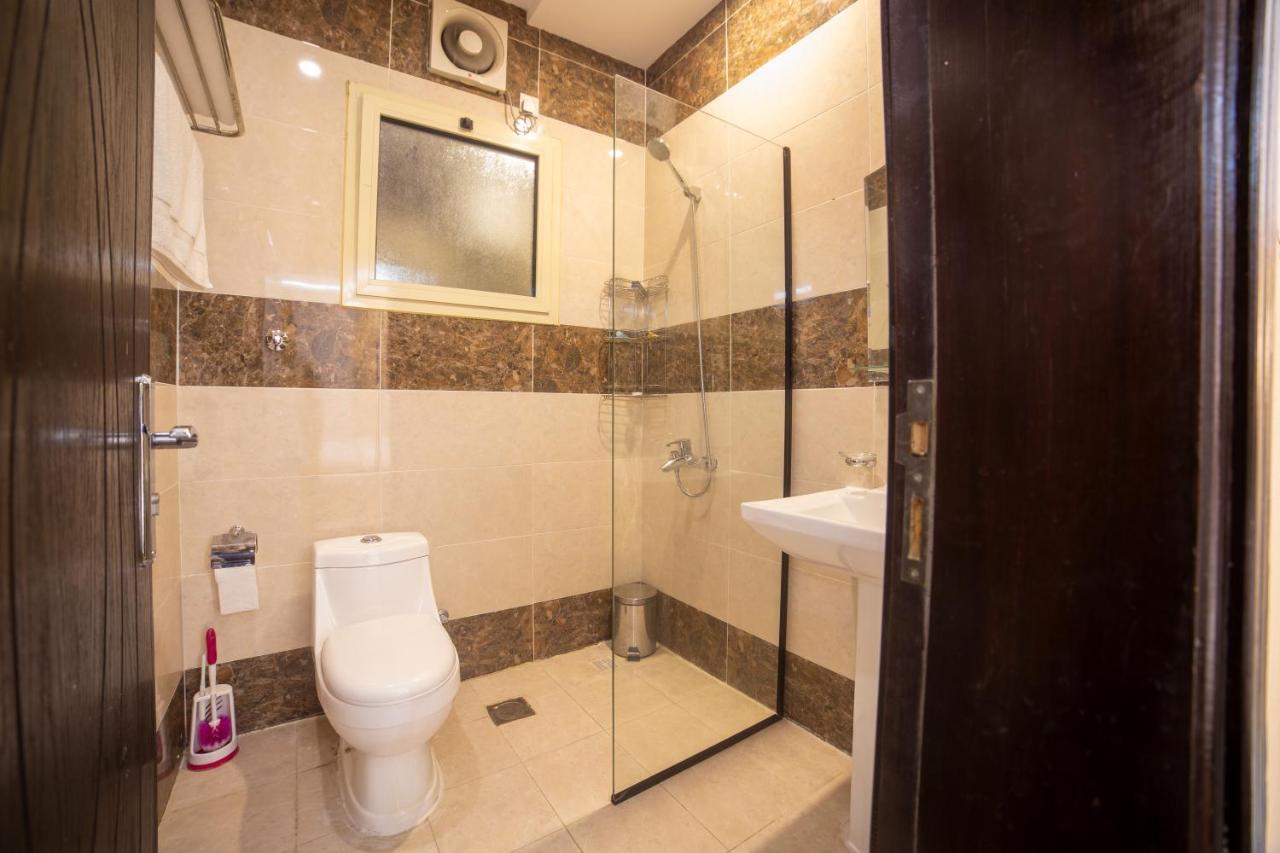 Hikayet Abeer Hotel Apartment Dschidda Exterior foto