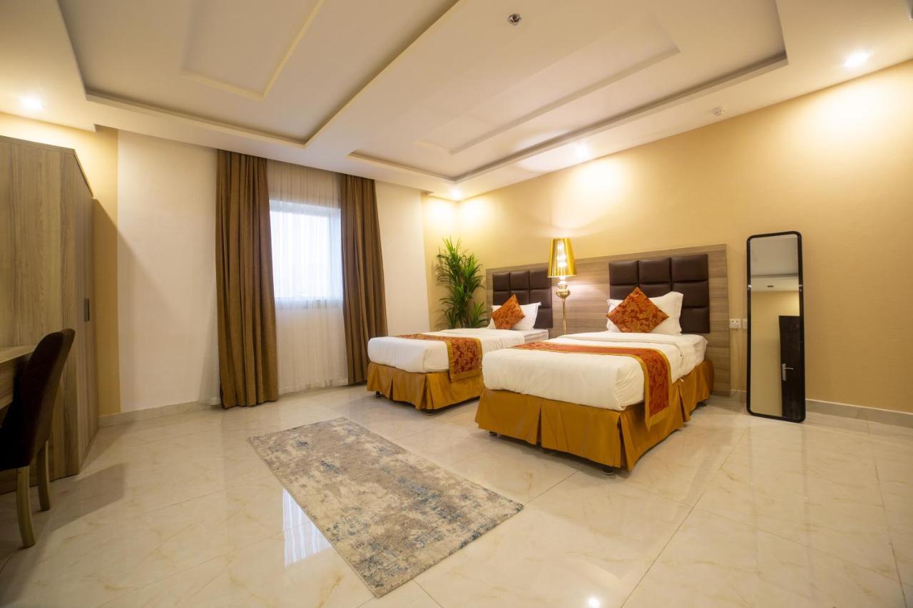 Hikayet Abeer Hotel Apartment Dschidda Exterior foto