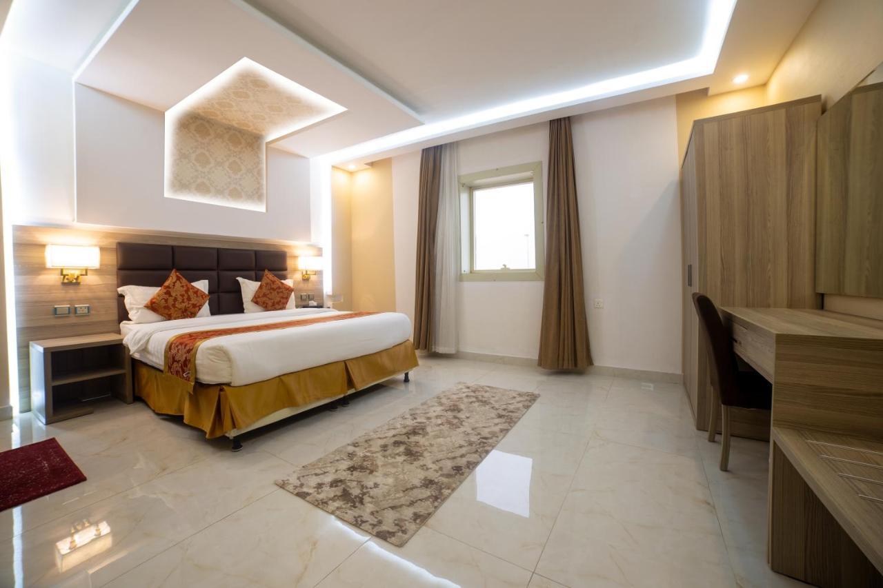 Hikayet Abeer Hotel Apartment Dschidda Exterior foto