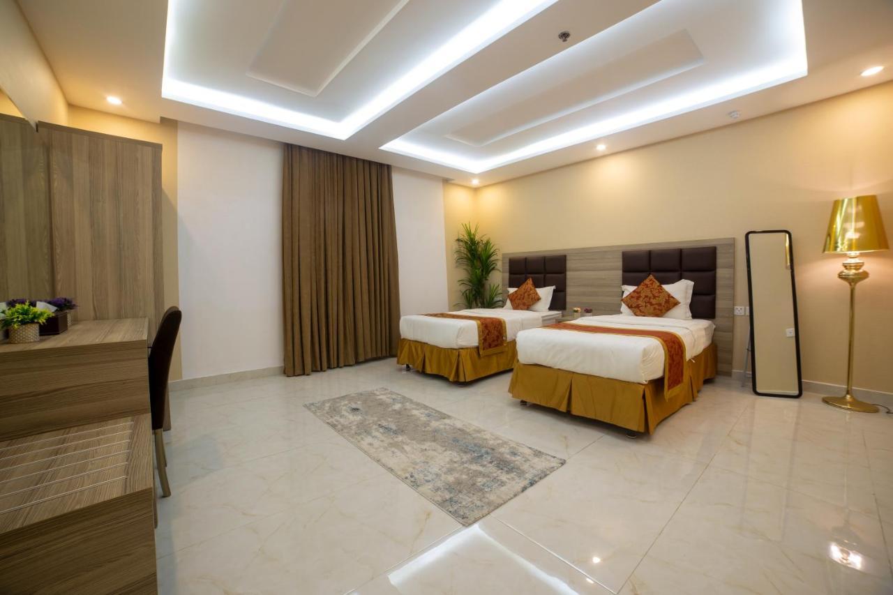 Hikayet Abeer Hotel Apartment Dschidda Exterior foto