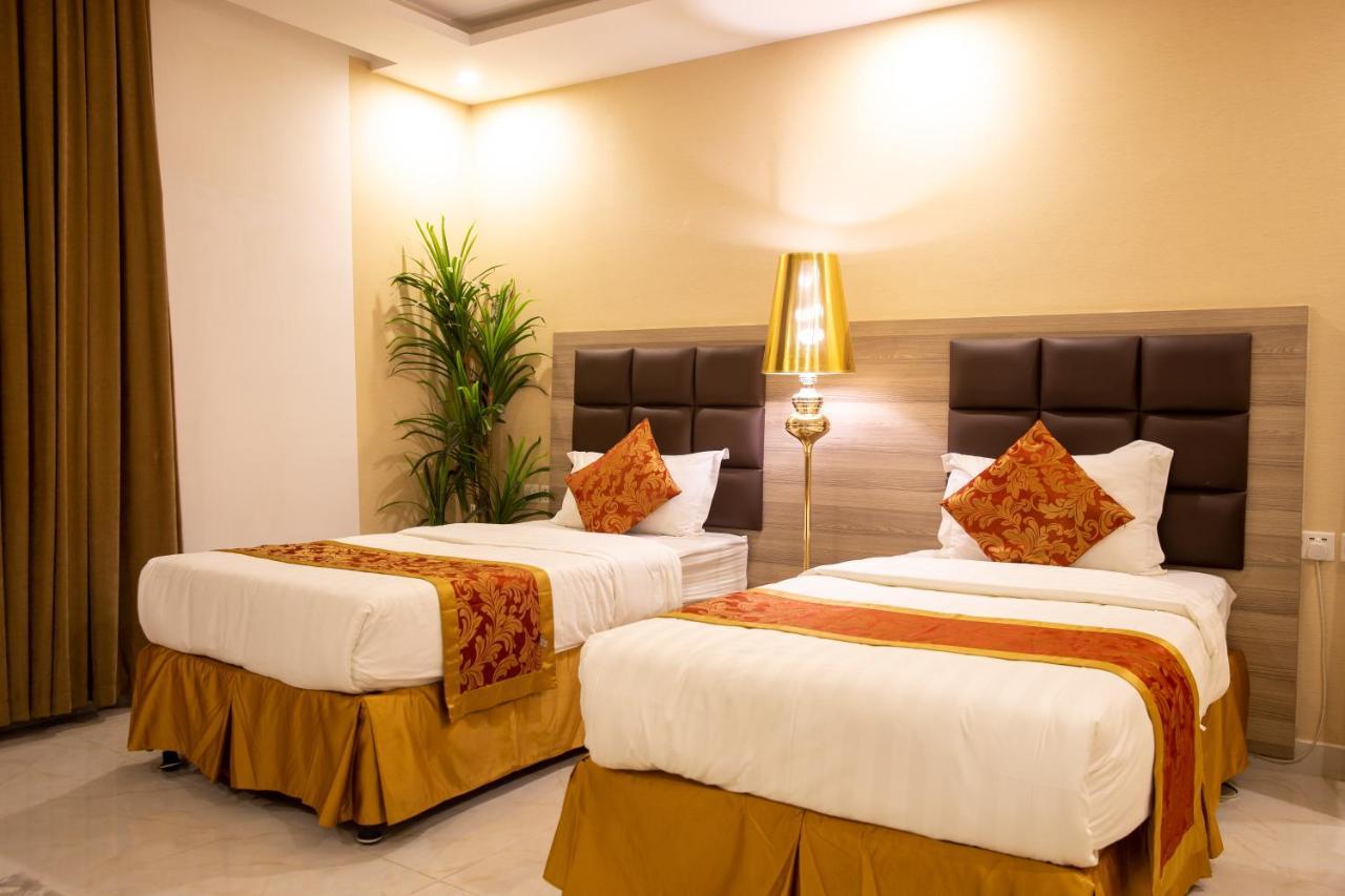 Hikayet Abeer Hotel Apartment Dschidda Exterior foto