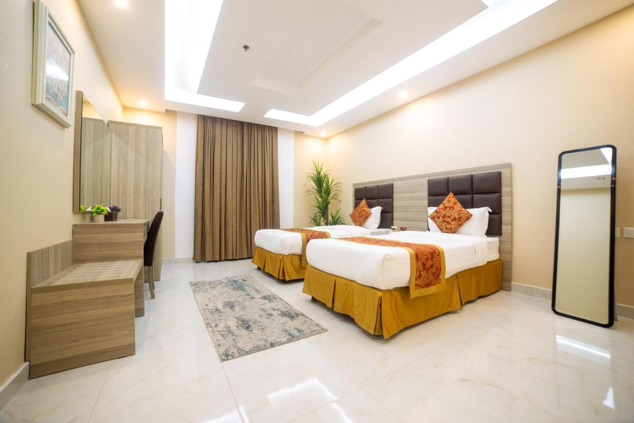 Hikayet Abeer Hotel Apartment Dschidda Exterior foto