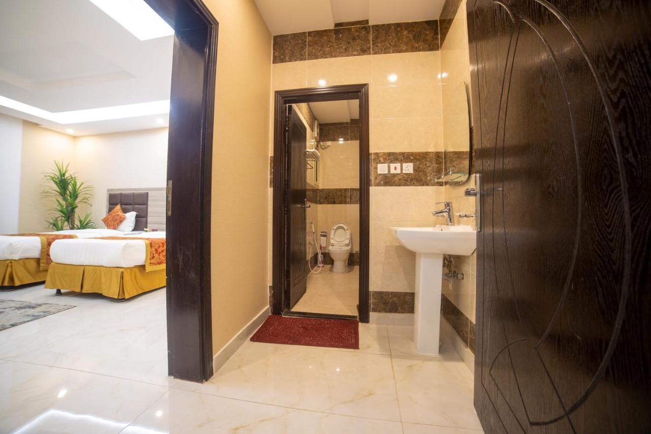 Hikayet Abeer Hotel Apartment Dschidda Exterior foto