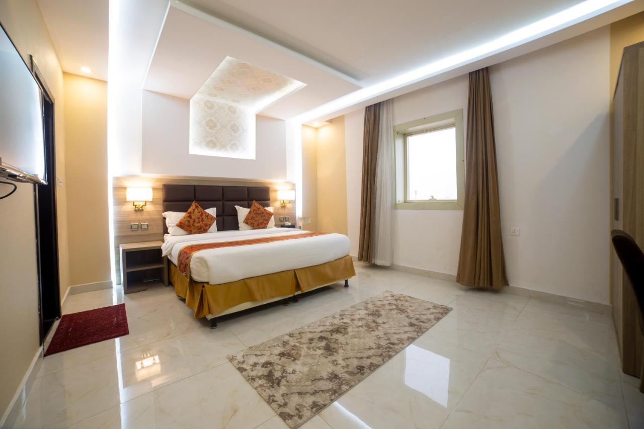 Hikayet Abeer Hotel Apartment Dschidda Exterior foto