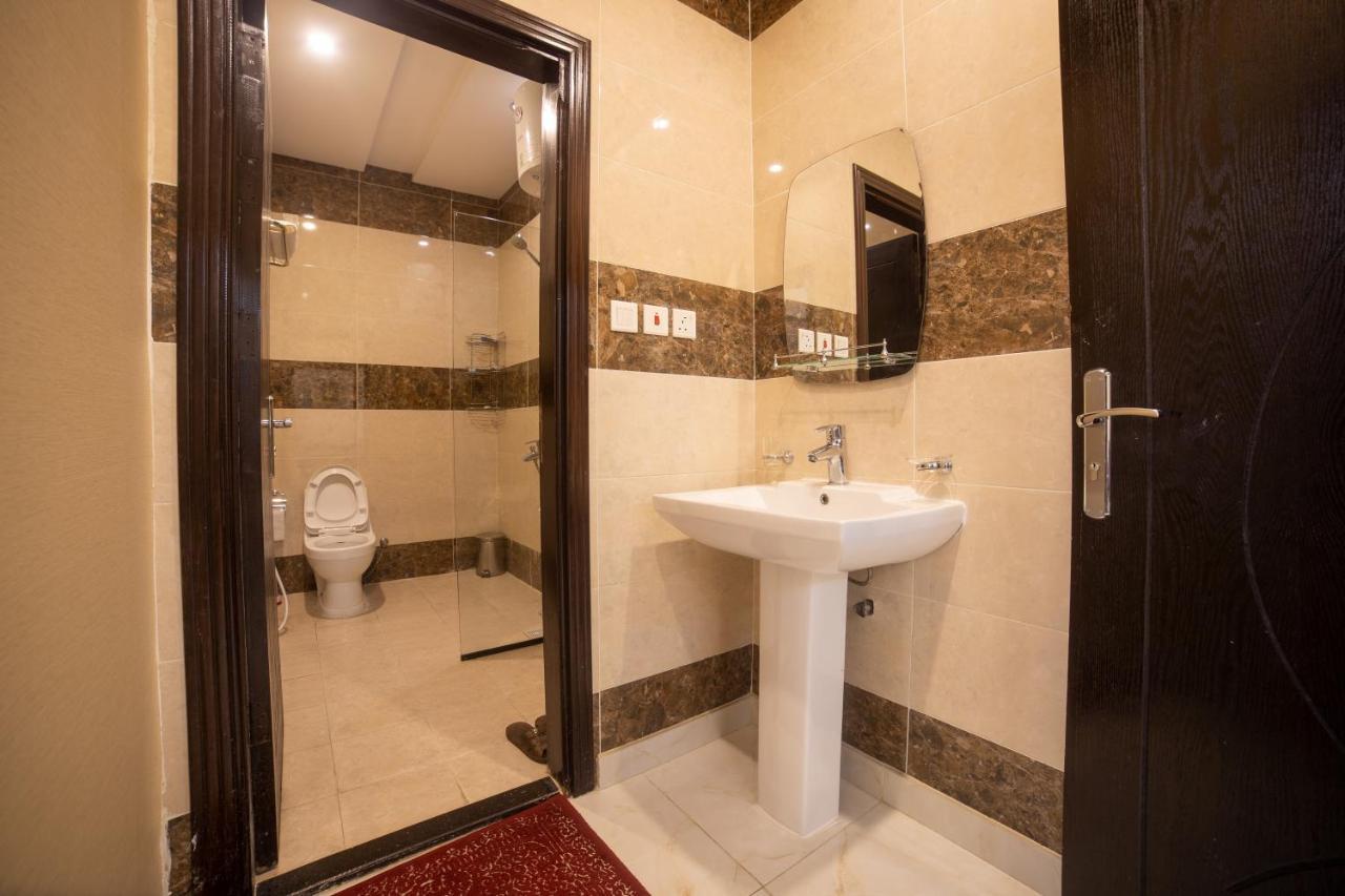 Hikayet Abeer Hotel Apartment Dschidda Exterior foto